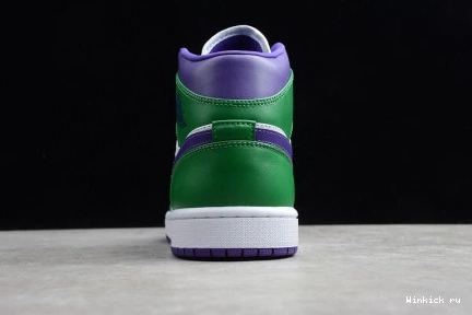 MID JORDAN HULK INCREDIBLE AIR 1 0921